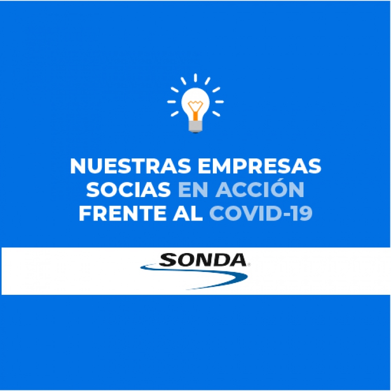 VIDEO ▶: Gracias a SONDA y sus colaboradores hoy siguen funcionando servicios tecnológicos que son de utilidad para todos