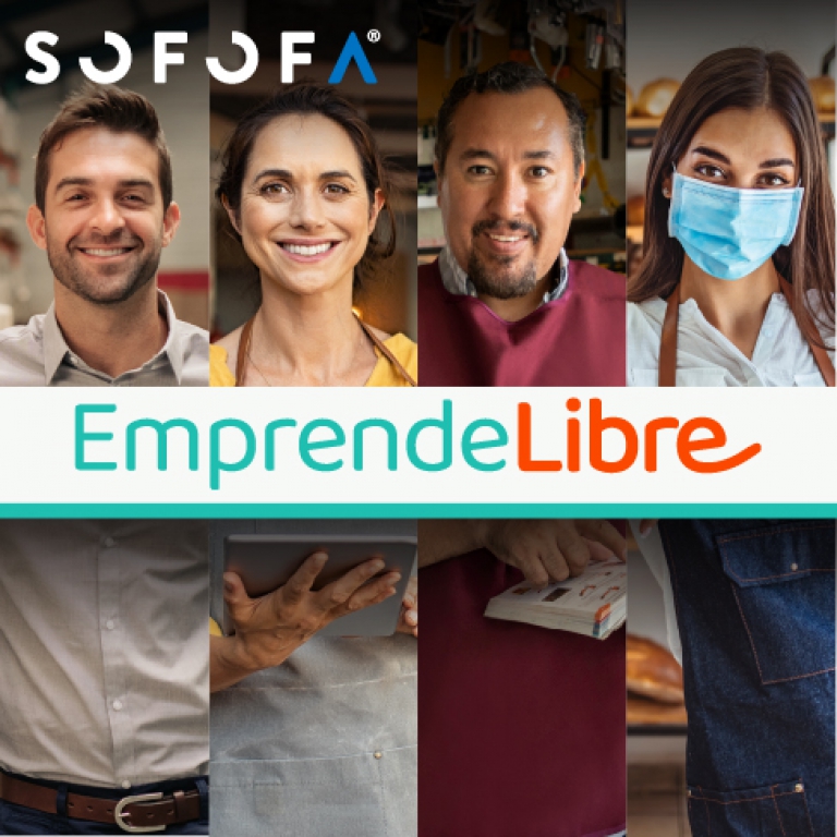 FIRMA PARA QUE LA NUEVA CONSTITUCIÓN GARANTICE LA LIBERTAD DE EMPRENDER Y CONSTRUIR TU FUTURO.