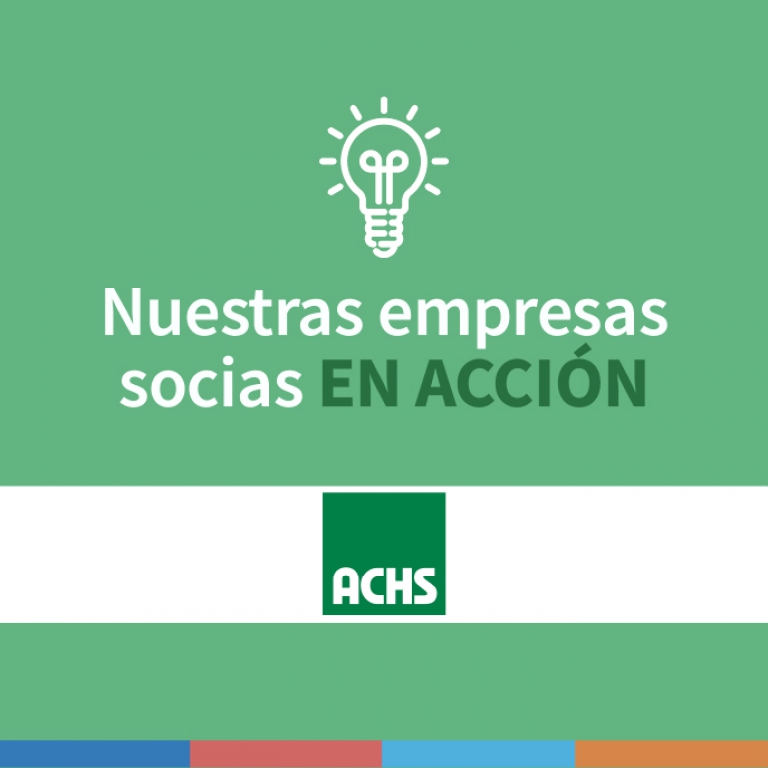 VIDEO ▶️: Agenda apoyo psicológico online con ACHS para recibir tratamiento integral