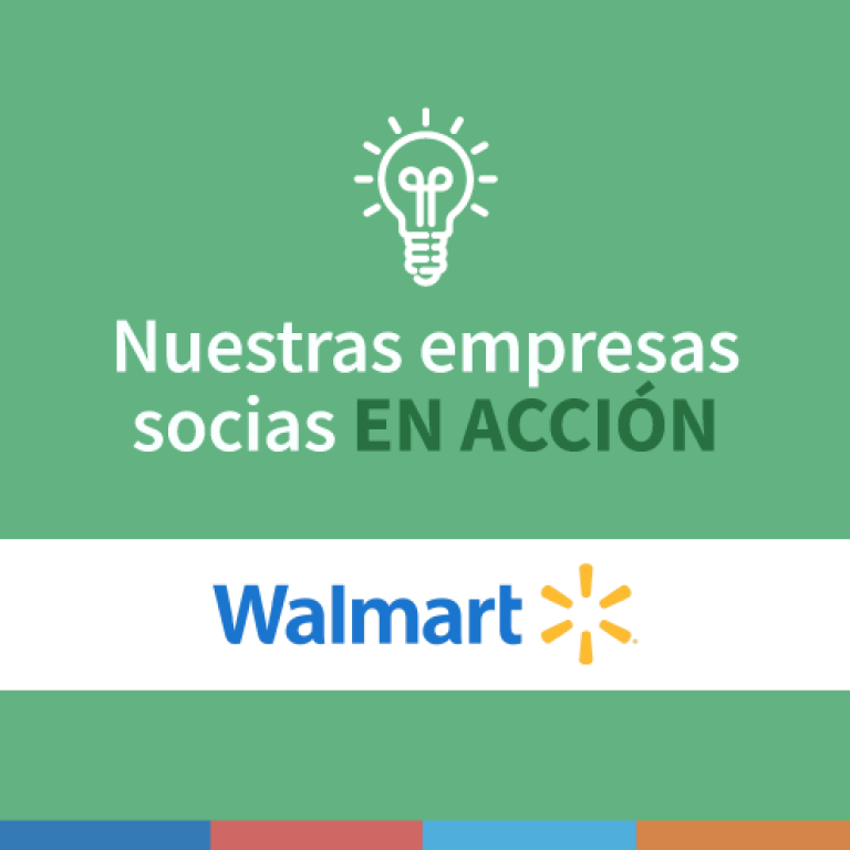 VIDEO ▶: Walmart y su bolsa de trabajo para juntas de vecinos