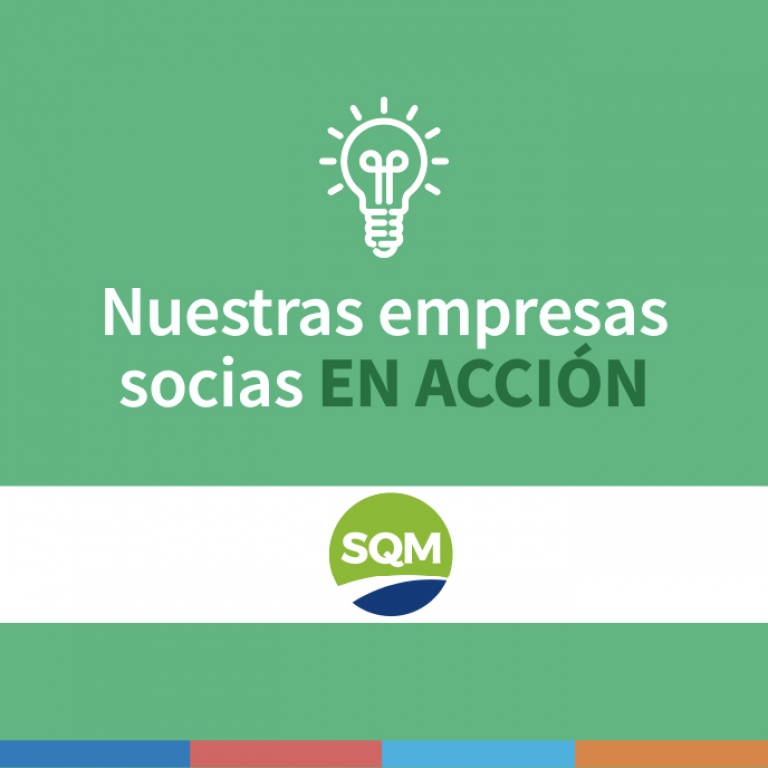 VIDEO ▶️: La iniciativa de SQM que busca mejorar la equidad de género en el mercado laboral