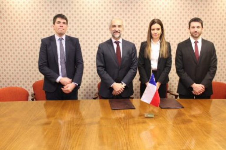 SOFOFA e INAPI firman convenio de cooperación para fortalecer la innovación en la actividad empresarial