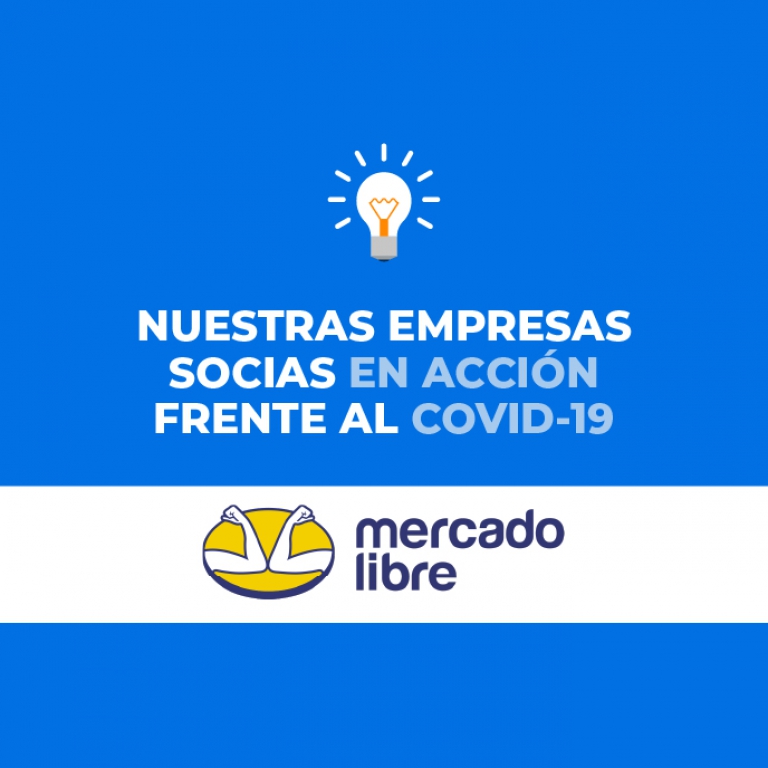 VIDEO▶️: Mercado Libre está “codo a codo” junto a miles de personas y emprendedores