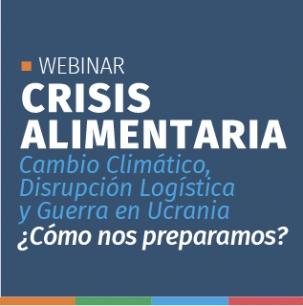 Webinar Crisis Alimentaria