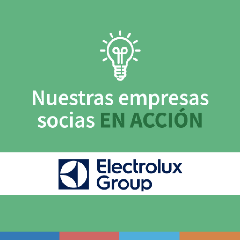 VIDEO ▶: Conoce a Paula Tavares, primera mujer directora de Manufactura de Electrolux Chile