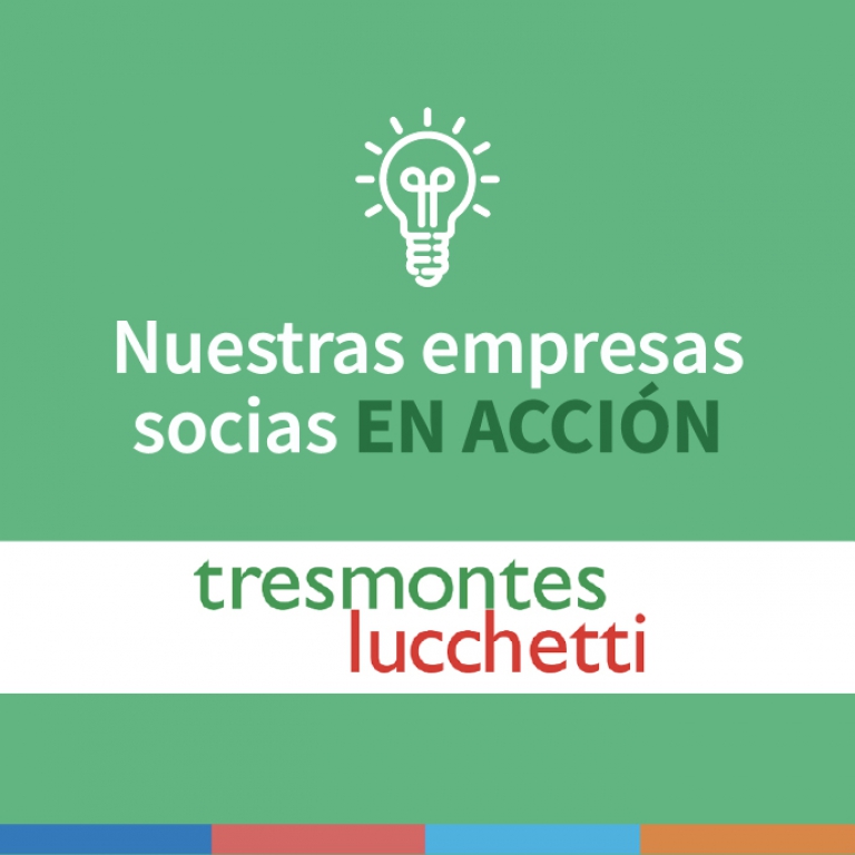 VIDEO ▶️: Conoce la alianza de Tresmontes Lucchetti con Red de Alimentos