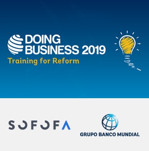 Lanzamiento del Reporte Doing Businness 2019