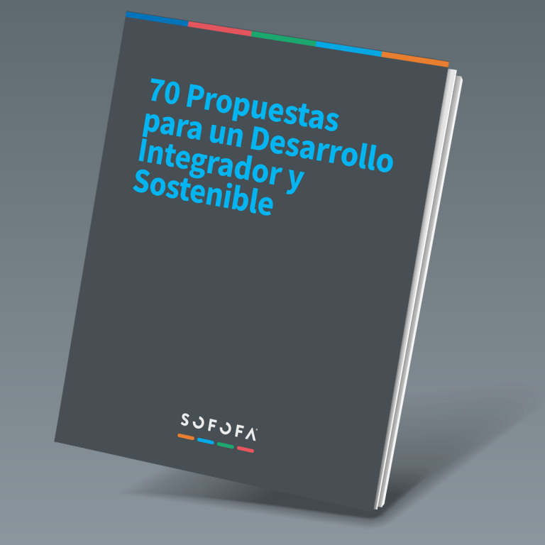 Documento con 70 propuestas para recuperar la capacidad de crecimiento económico de mediano plazo, y con ello el bienestar y progreso de las personas.