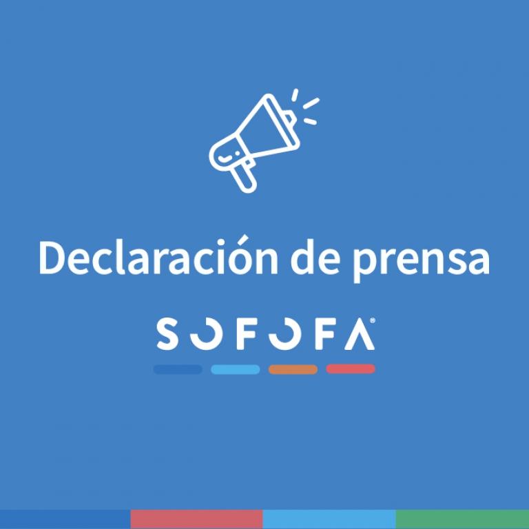 Declaración pública de SOFOFA sobre la ley de Delitos Económicos y Atentados contra el Medio Ambiente