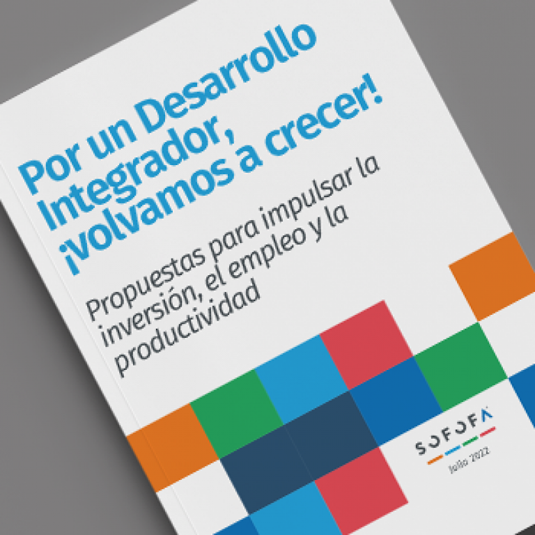 Propuestas para impulsar la inversión, el empleo y la productividad